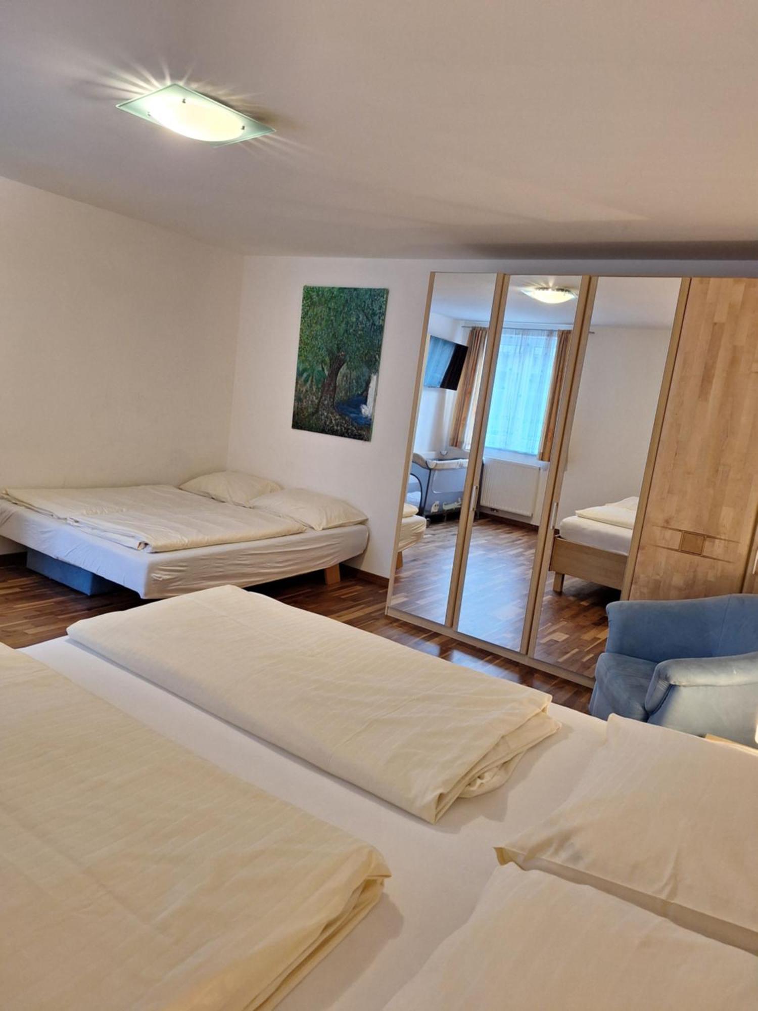 Familienappartement Oetscherbaer Лакенхоф Екстериор снимка