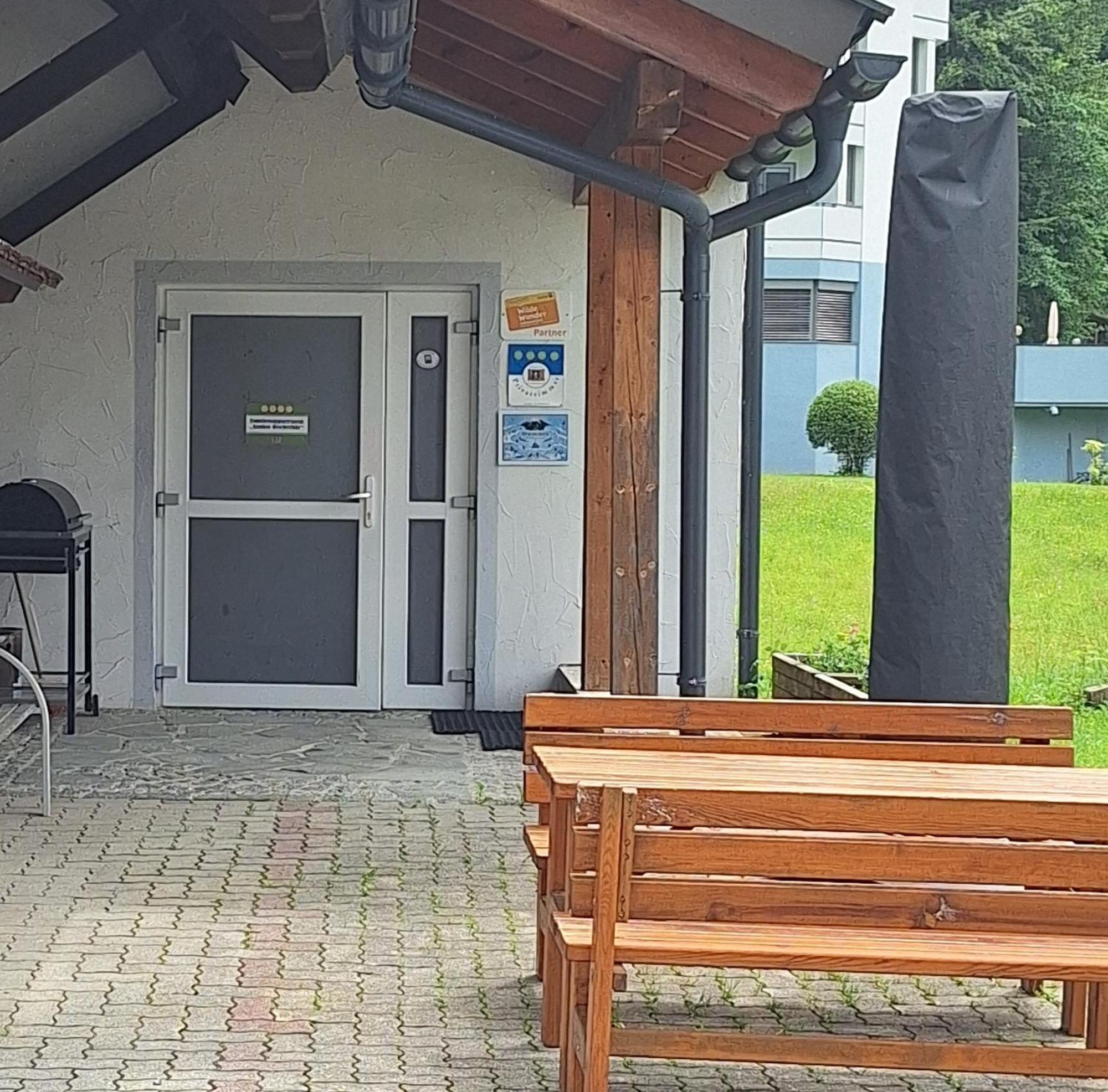 Familienappartement Oetscherbaer Лакенхоф Екстериор снимка